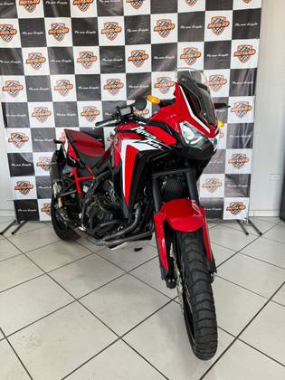 HONDA CRF 1100L AFRICA TWIN DCT 
